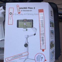 Insta 360 flow 2