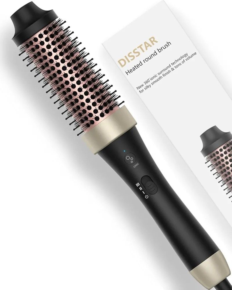Ionic Thermal Brush,1.5 Inch,Volume Blowout Styling,Dual Voltage