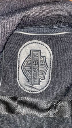 Harley Davidson bags