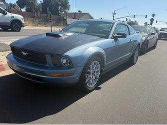 2006 Ford Mustang