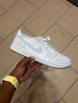 Men’s Air Jordan 1 Golf Shoes