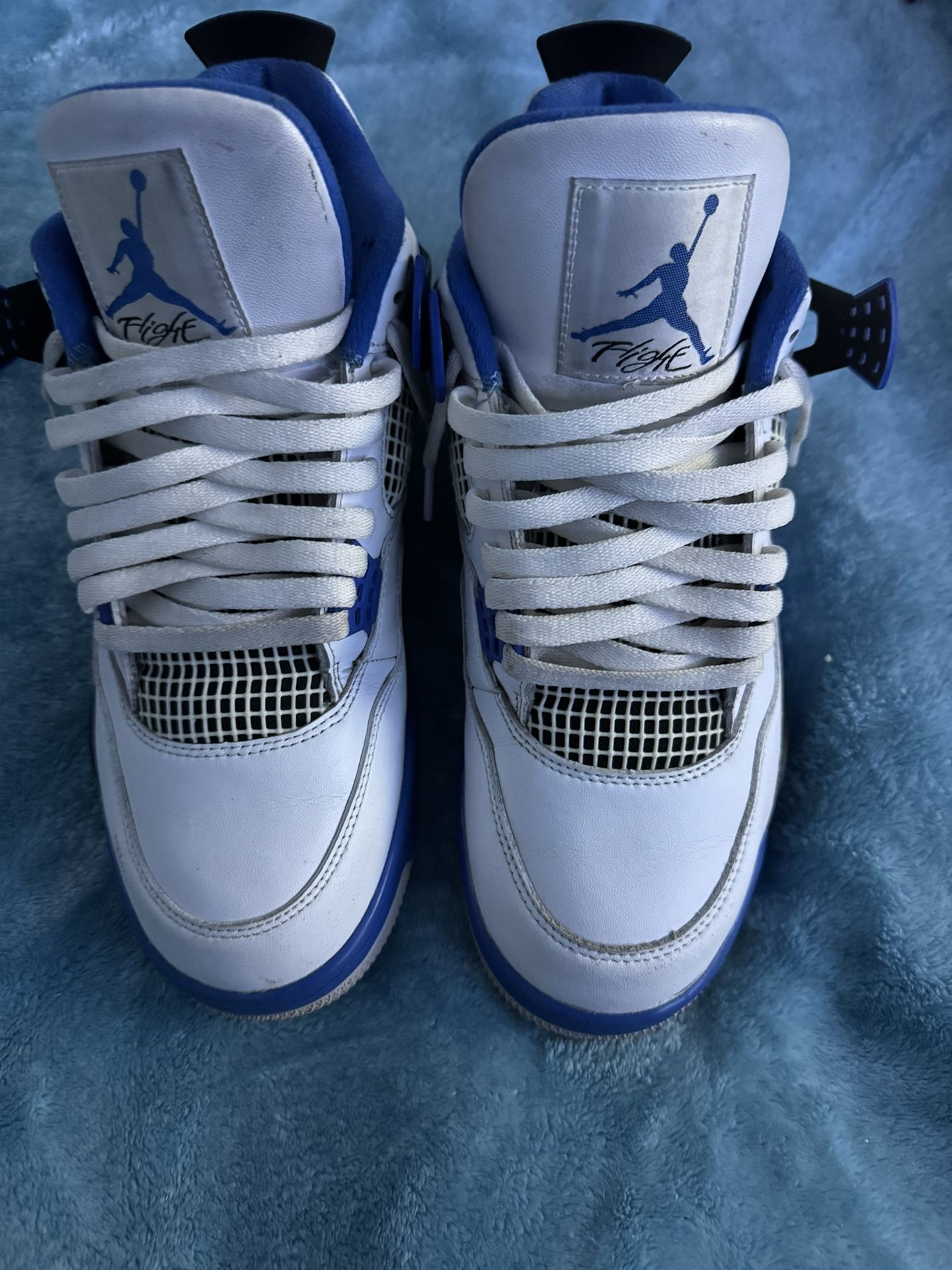 Air Jordan 4 Retro 'Motorsports'
