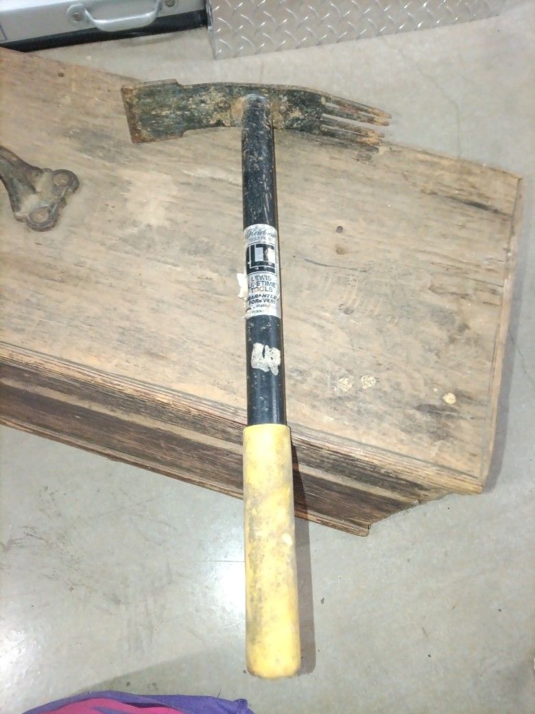 Yard Tool Sledge Hammer Two Sided