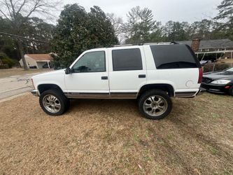 1995 Chevrolet Tahoe