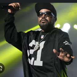 Ice Cube Tickets