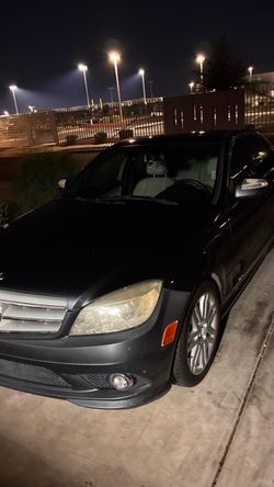 2009 Mercedes-Benz C-Class