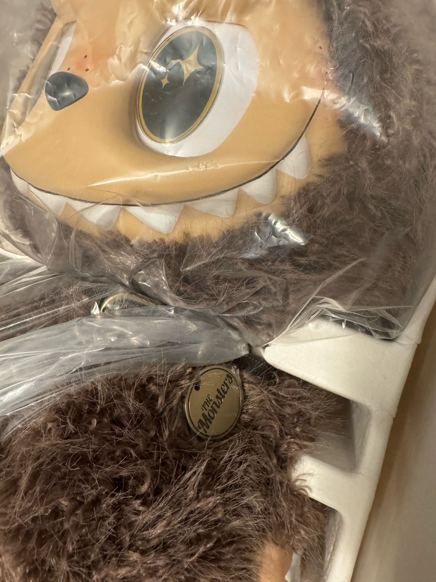 Popmart Jumbo Mega Labubu the monsters Labubu Collectibles