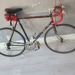 Bisicleta De Carrera