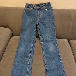 Boys' Slim Jeans 
