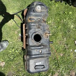 Fuel Tank Chevy S-10 2001 