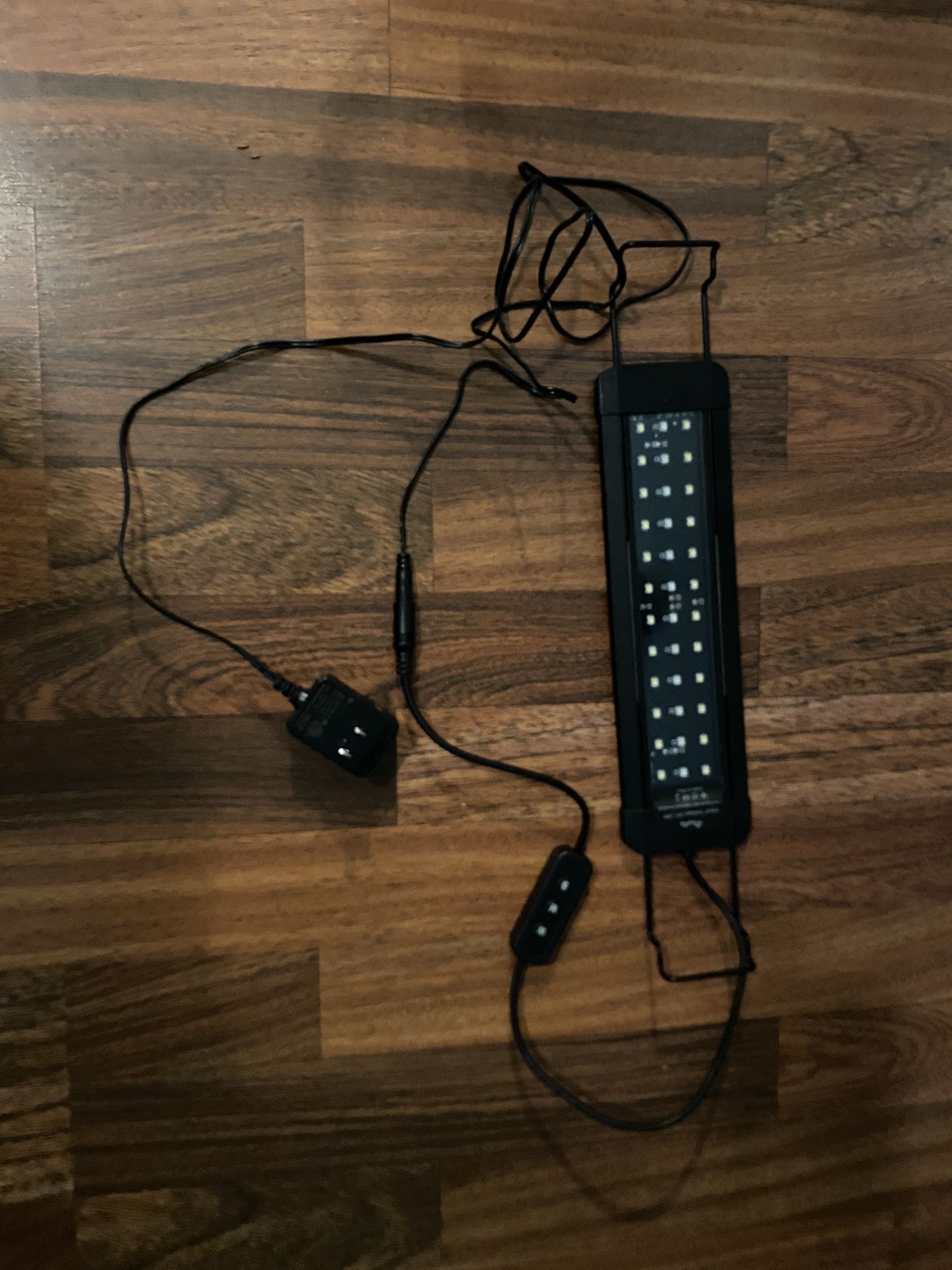 Fish Tank Light And Filter