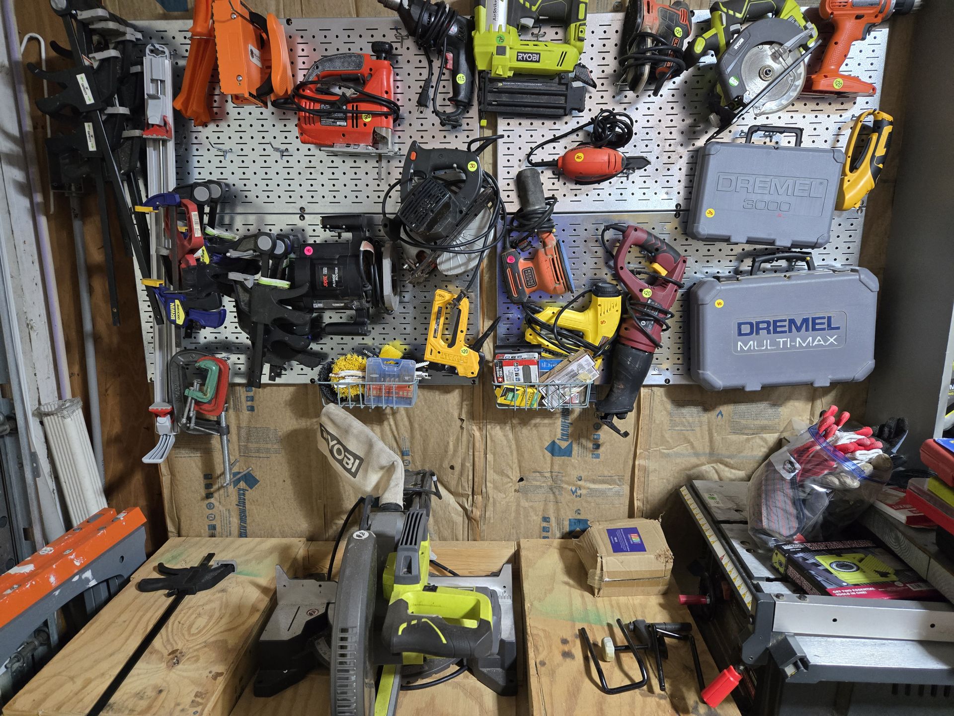 Multi Family Garage sale