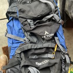 Teton 75L Hiking Backpack