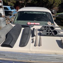 72-73 Dodge Truck Parts