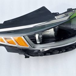 2016-2017-2018 KIA OPTIMA ✅️✅️💯👌[OEM] RH PASENGER SIDE LED/ HALOGEN HEADLIGHT 