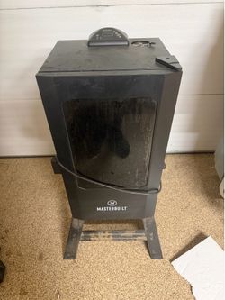 Masterbuilt Electric Smoker
