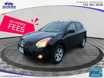 2008 Nissan Rogue