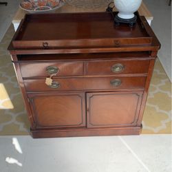 Antique Dresser 