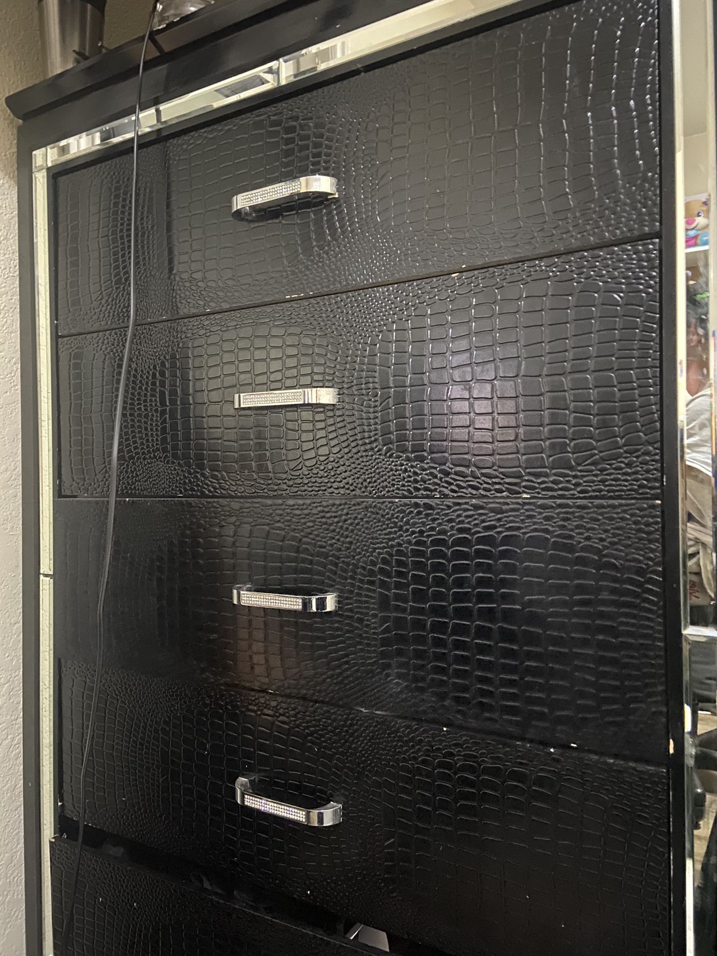 Black Dresser Set for Sale in Riverside, CA OfferUp