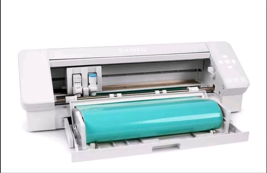 Silhouette Cameo 4