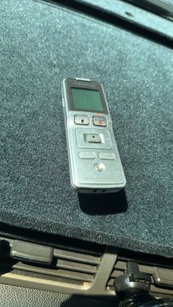 Olympus Digital Voice Recorder Vn 5000