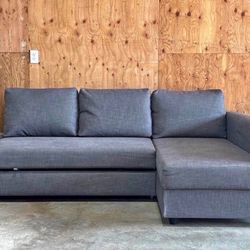 IKEA Friheten sectional sofa