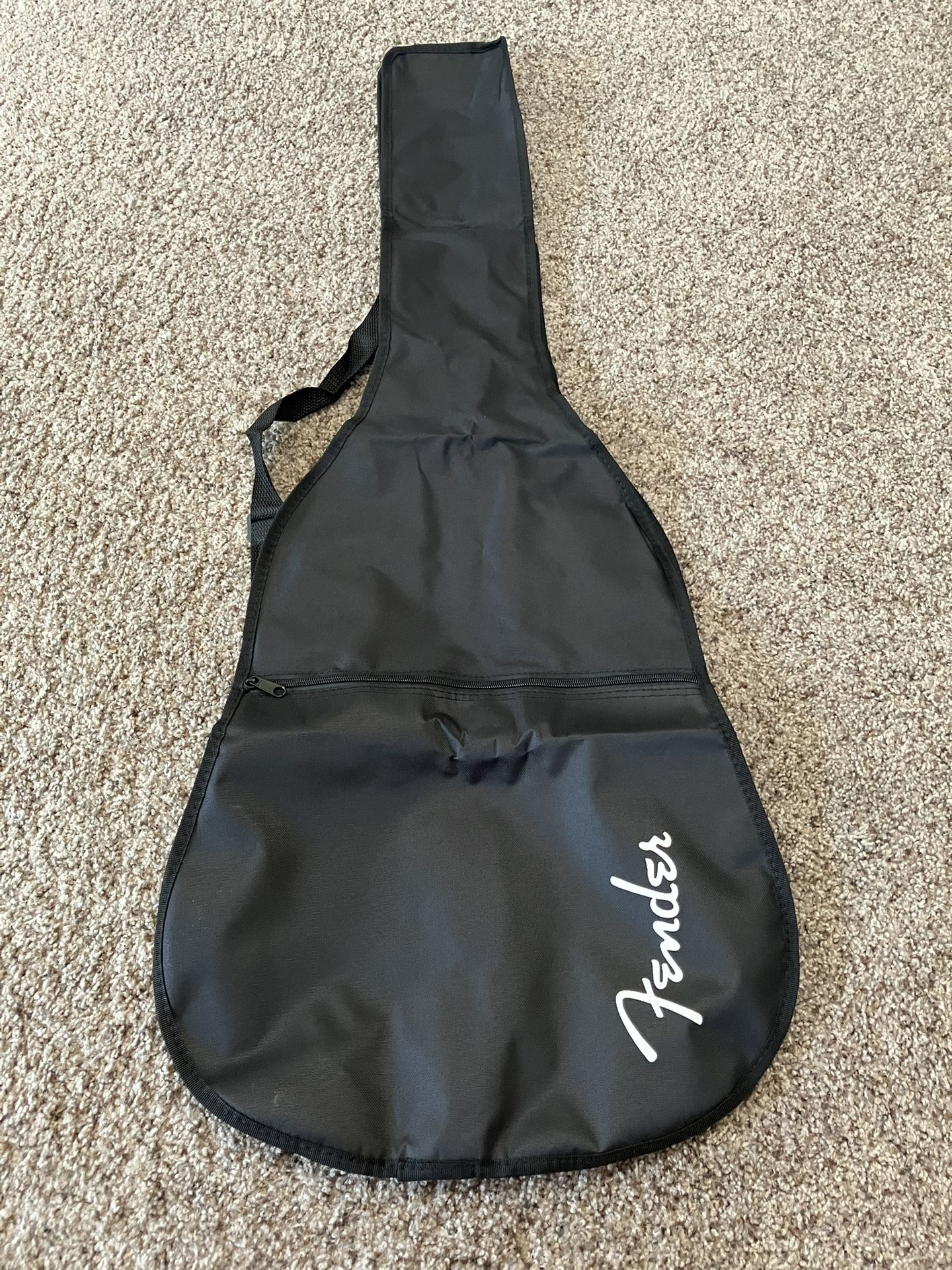 Fender Acoustic Guitar Soft Case New