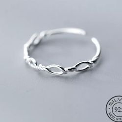 Sterling Silver Layering Ring