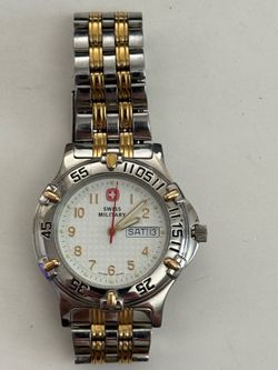 Wenger Swiss Military Watch all original 1990’s.