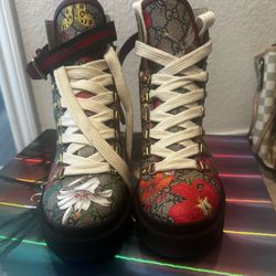 Gucci Boots 