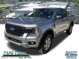 2024 Ford Ranger