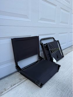 Foldable Stadium Chair