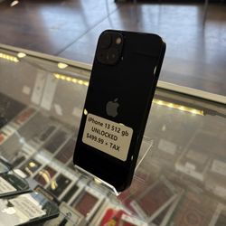 iPhone 13 512gb Unlocked 