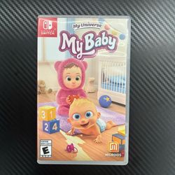 My Baby For Nintendo Switch