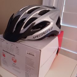 Brand  New  Specialized  Adult  Helmet 