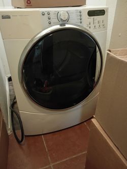 Kenmore gas dryer