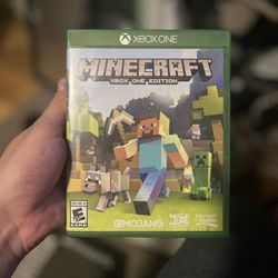 Minecraft Xbox One Edition