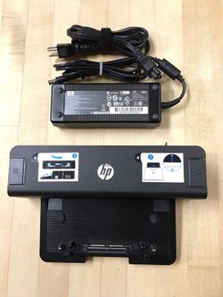 HP Docking Station (vb041aa#aba)