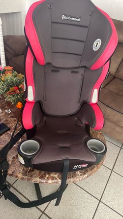 Boster carr seat