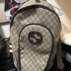 Original GG Backpack 🎒 