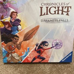 NEW Disney Edition Chronicles of Light