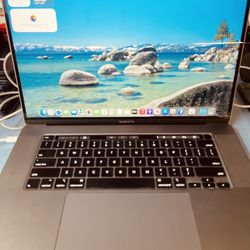 MacBook Pro 2019 16 Inch 1TB Great Condition 
