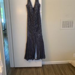 Long Elegant Dress