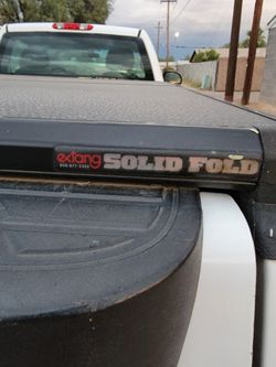 Extang Solid Fold Tonneau Cover