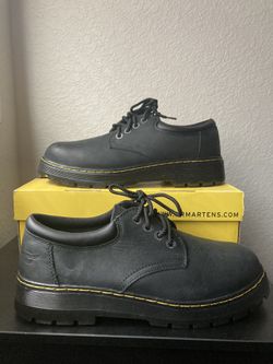 Dr. Martens Industrial Steel Toe