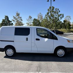 2017 Chevrolet Express Cargo