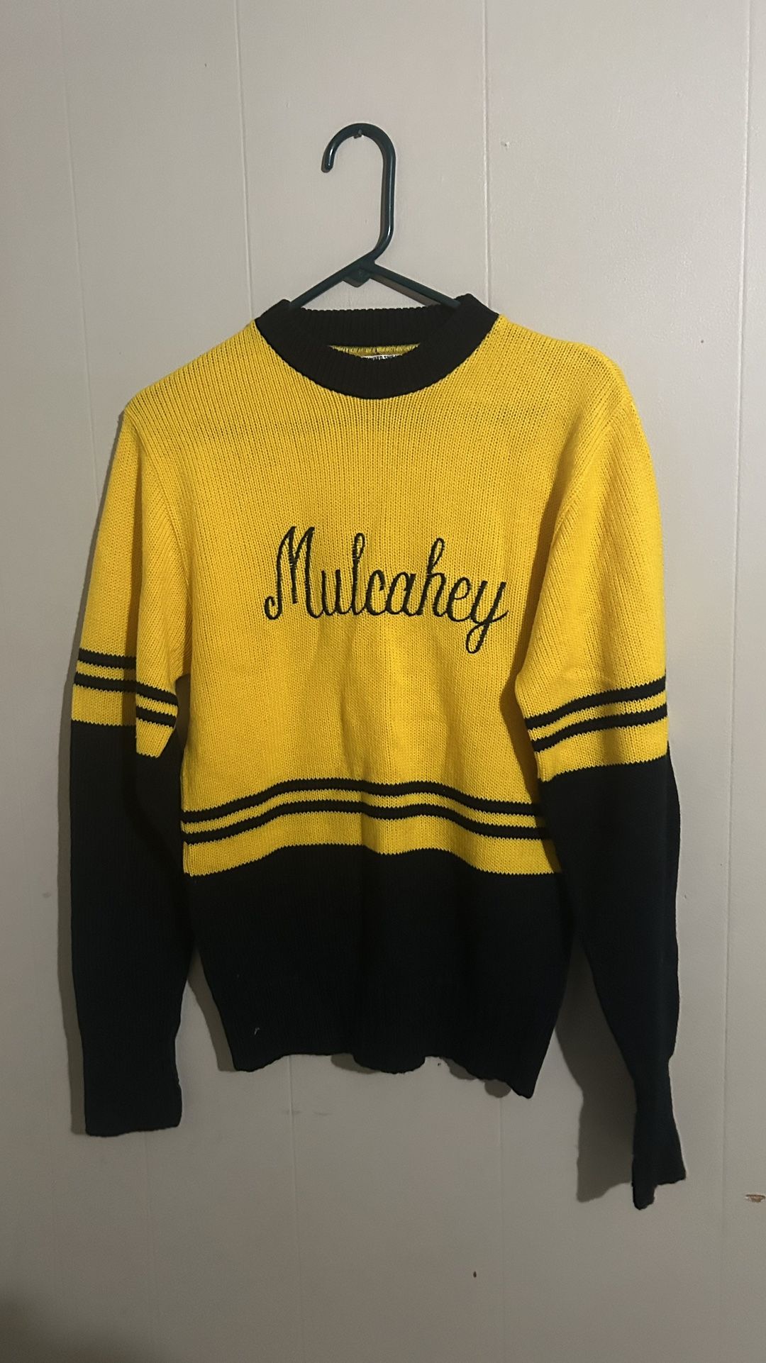 Vintage Knitwear Garment