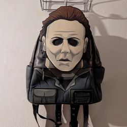 Michael Myers Loungefly Backpack