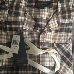 Pendleton Men’s Pajamas Size M