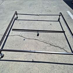 Bed FRAME  Full Or Queen 